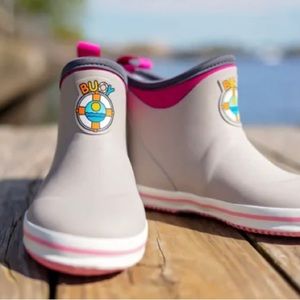 Girls Buoy Boots